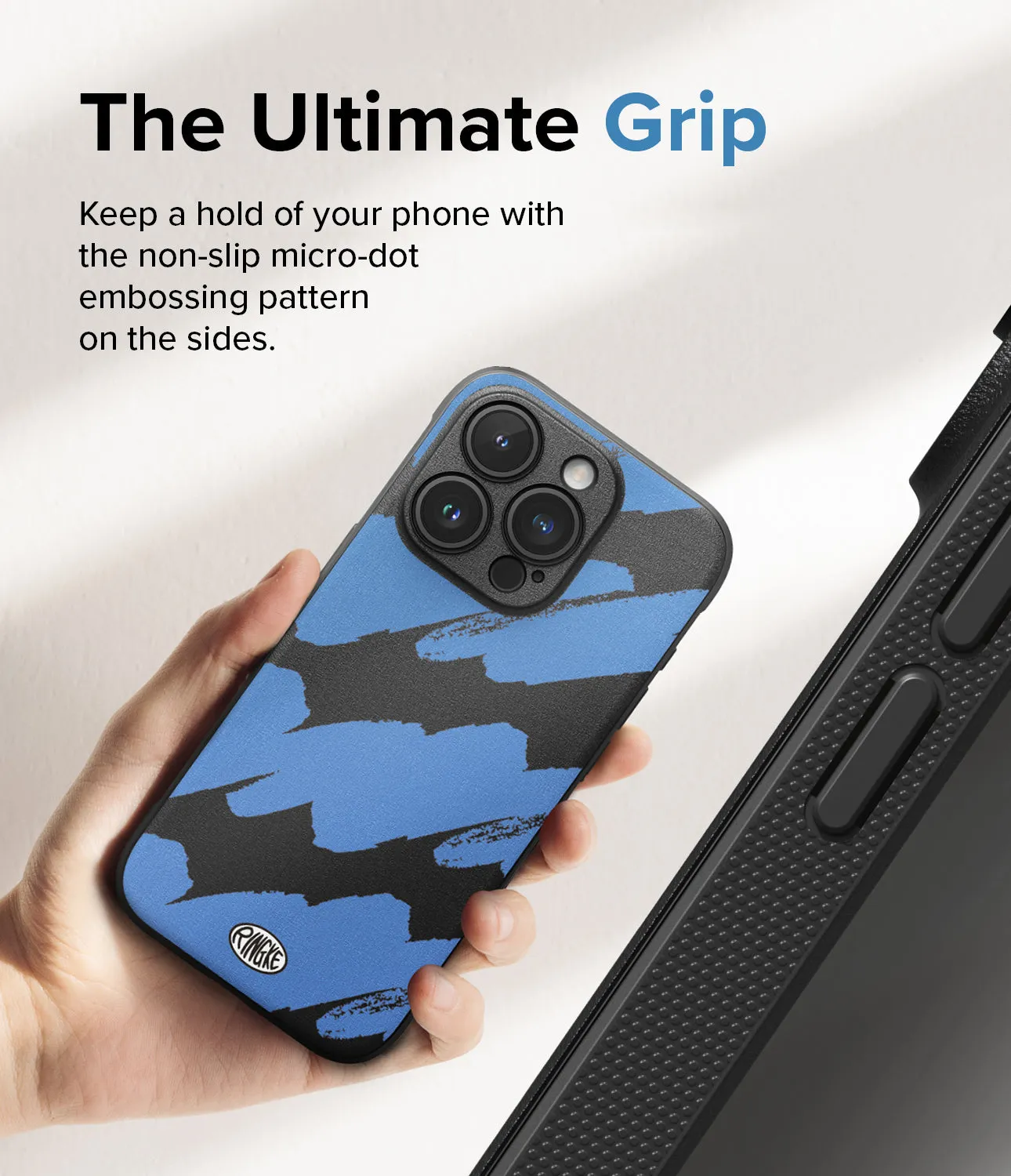 #1 Best Seller: iPhone 15 Pro Max Case | Onyx Design  Going Fast!