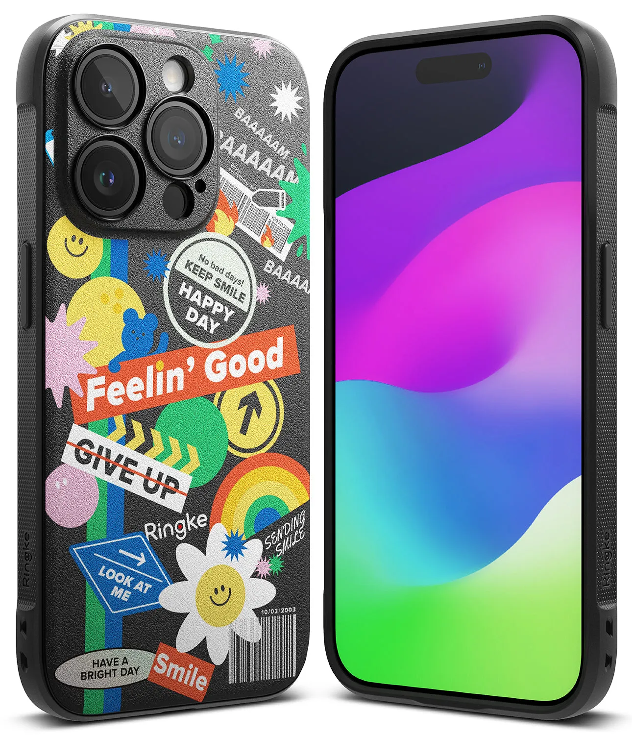 #1 Best Seller: iPhone 15 Pro Max Case | Onyx Design  Going Fast!