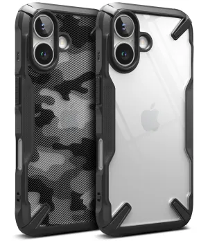 #1 Best Seller: iPhone 16 Case | Fusion-X  Limited Stock!