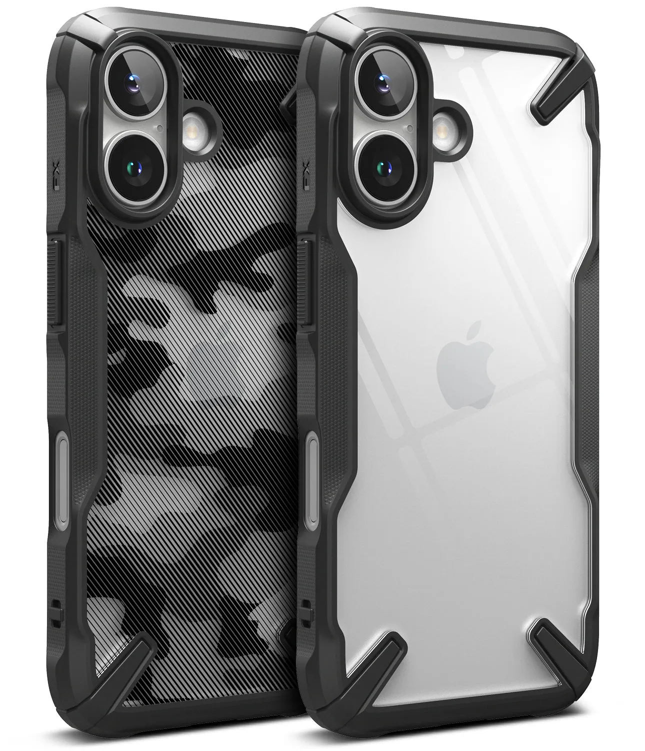 #1 Best Seller: iPhone 16 Case | Fusion-X  Limited Stock!
