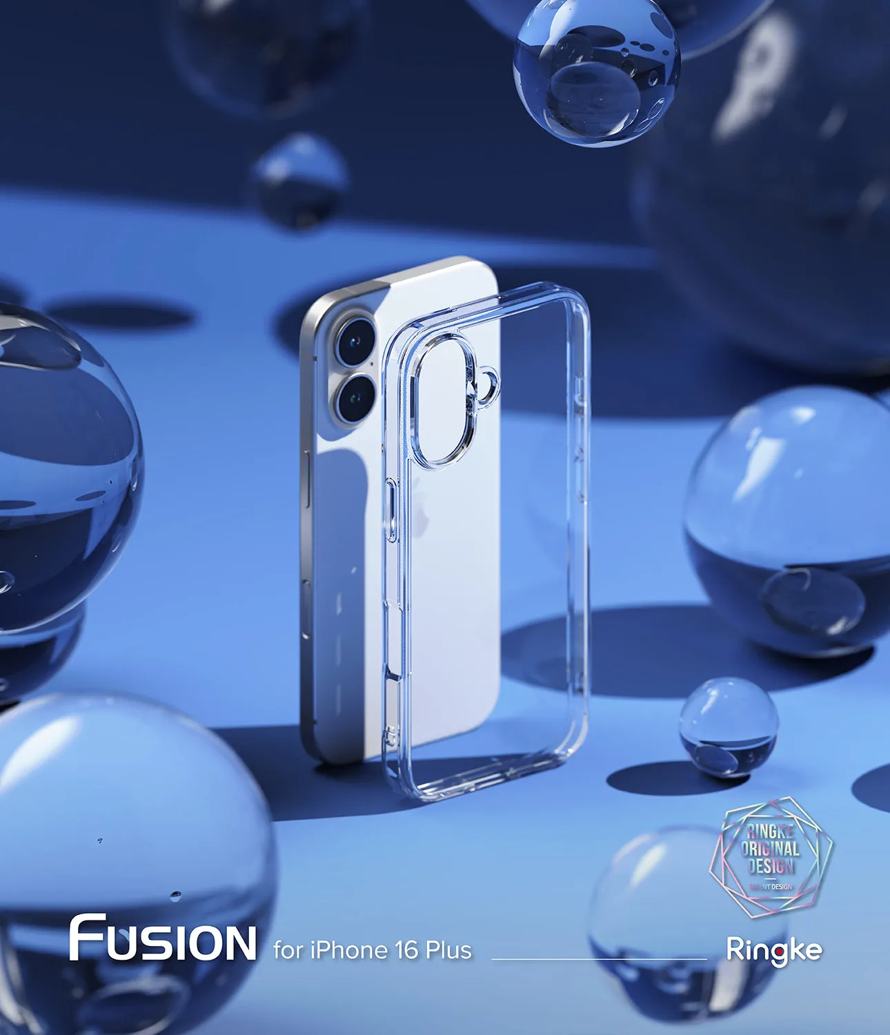 #1 Best Seller: iPhone 16 Plus Case | Fusion  Almost Gone!
