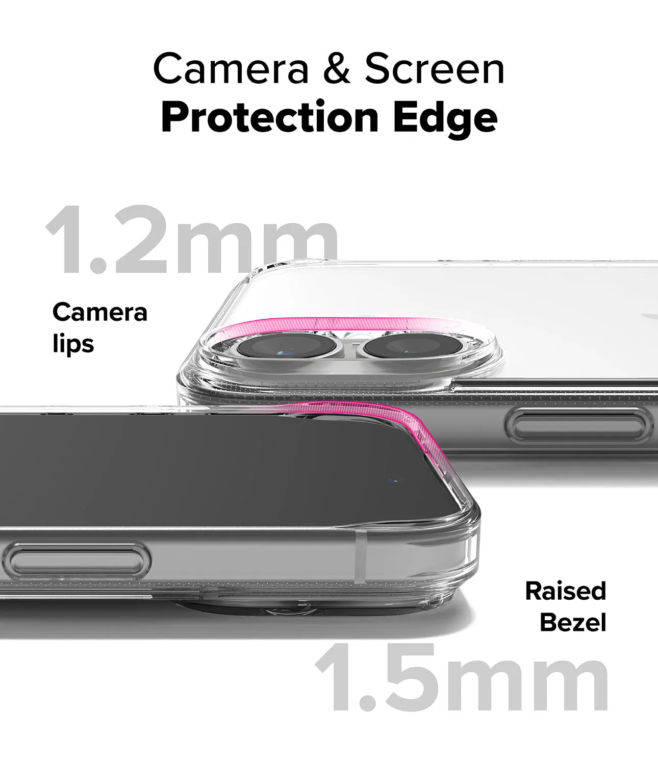 #1 Best Seller: iPhone 16 Plus Case | Fusion  Almost Gone!