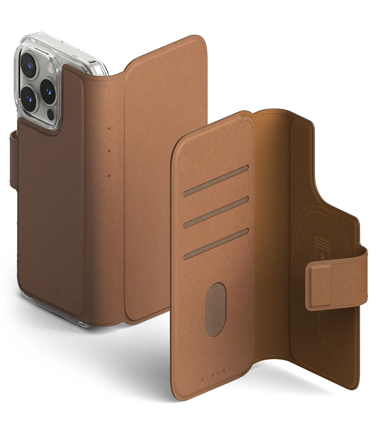 #1 Best Seller: iPhone 16 Plus Combo | Folio Wallet Magnetic   Fusion Magnetic  Limited Stock!