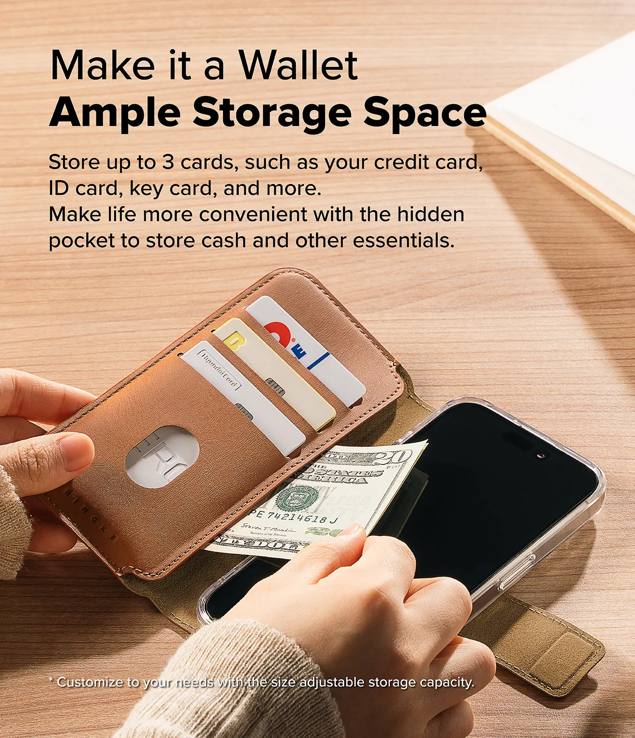 #1 Best Seller: iPhone 16 Plus Combo | Folio Wallet Magnetic   Fusion Magnetic  Limited Stock!