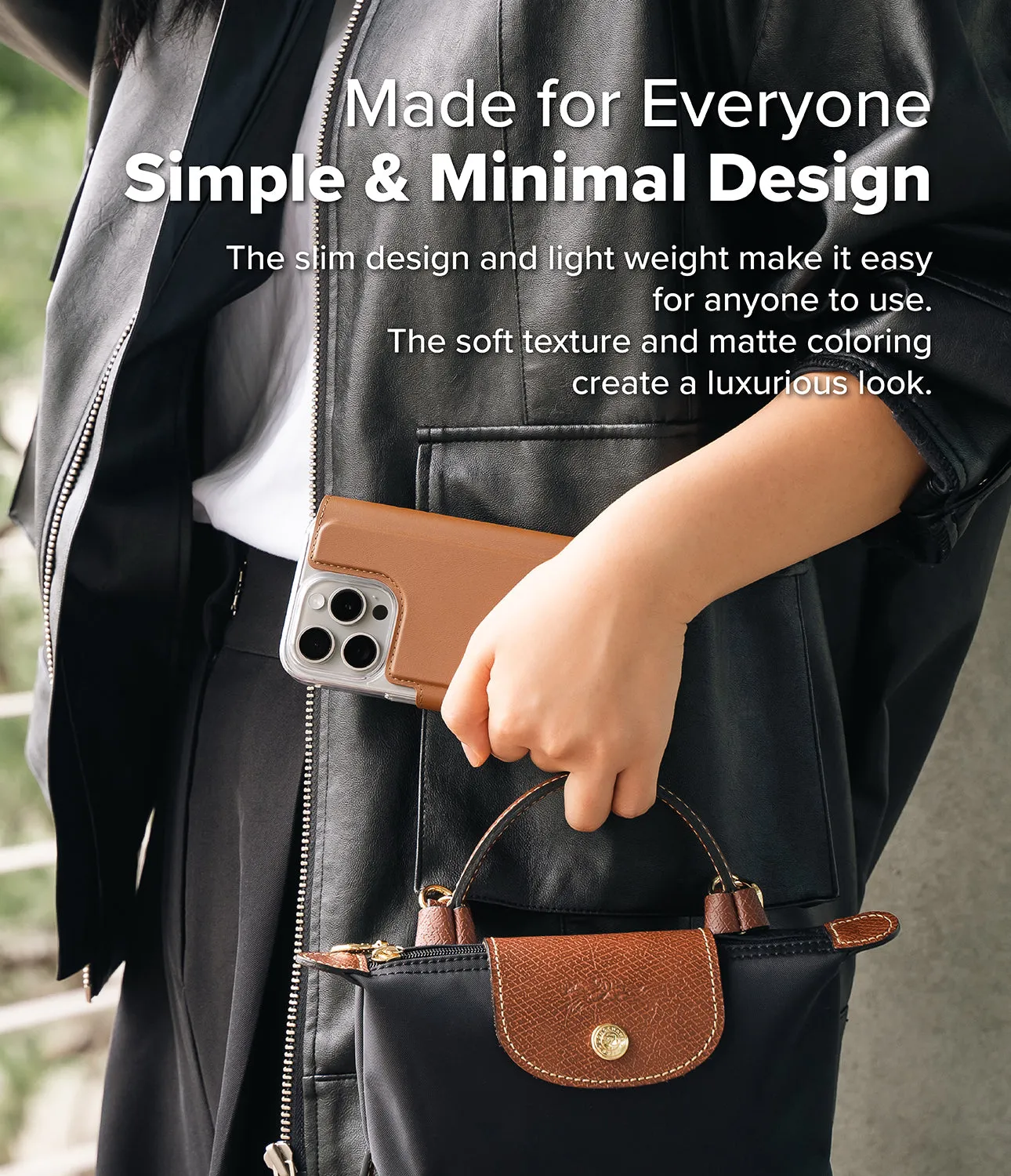 #1 Best Seller: iPhone 16 Plus Combo | Folio Wallet Magnetic   Fusion Magnetic  Limited Stock!