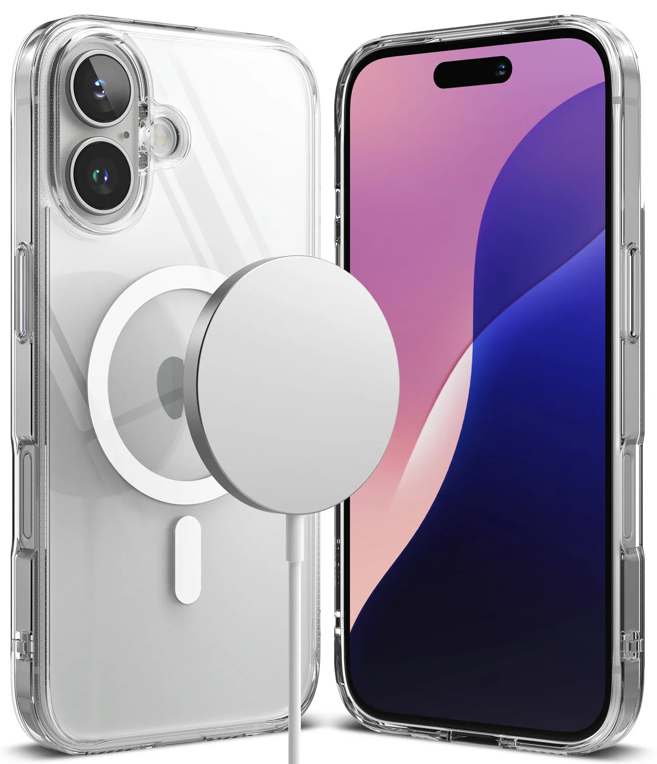 #1 Best Seller: iPhone 16 Plus Combo | Folio Wallet Magnetic   Fusion Magnetic  Limited Stock!