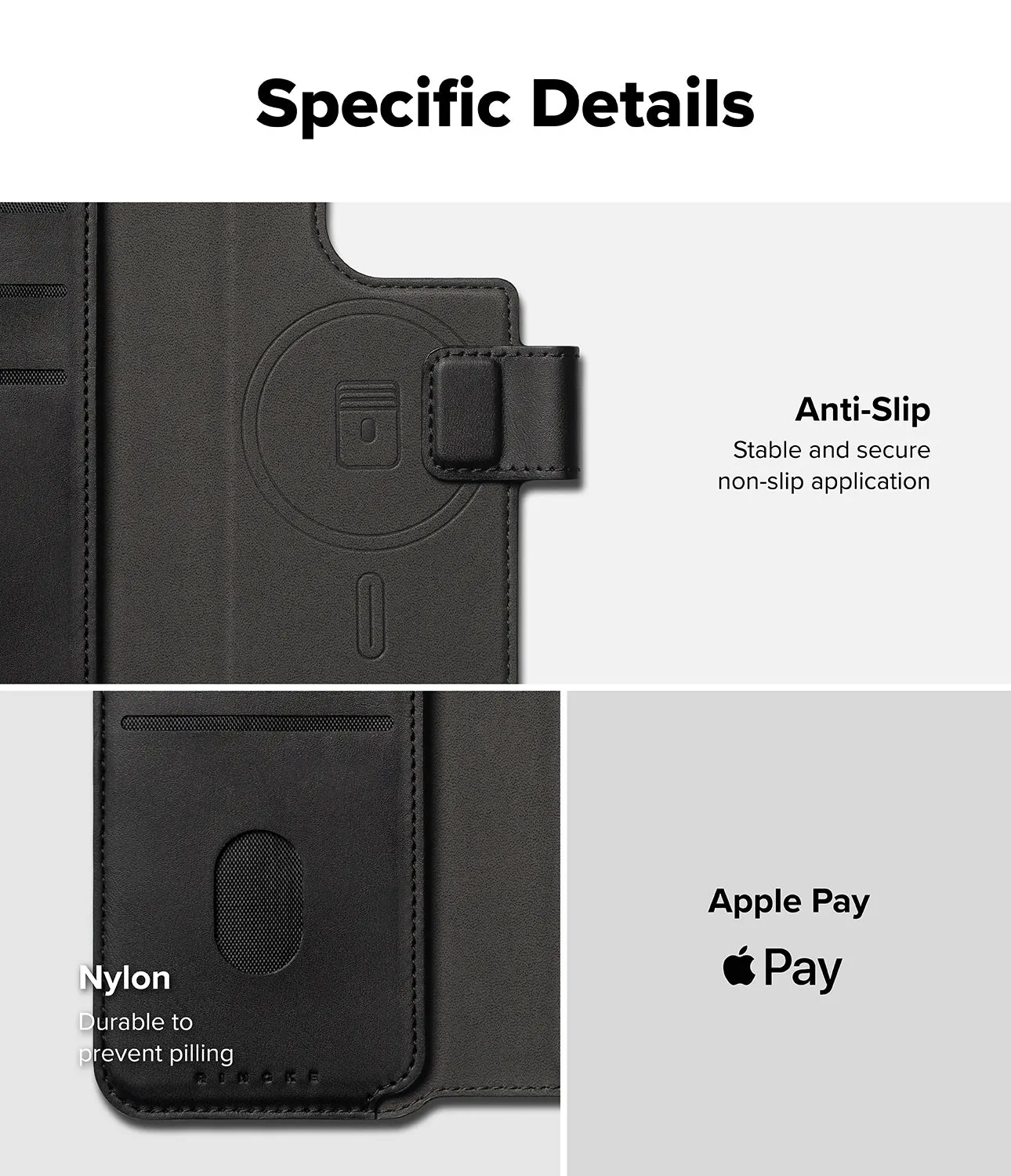 #1 Best Seller: iPhone 16 Plus Combo | Folio Wallet Magnetic   Fusion Magnetic  Limited Stock!