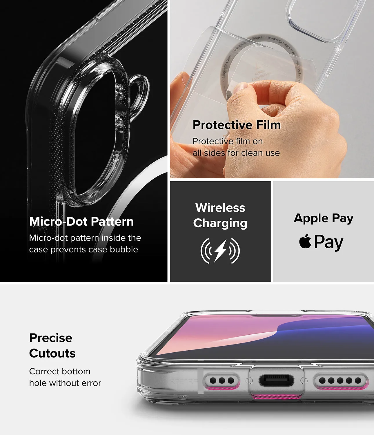 #1 Best Seller: iPhone 16 Plus Combo | Folio Wallet Magnetic   Fusion Magnetic  Limited Stock!