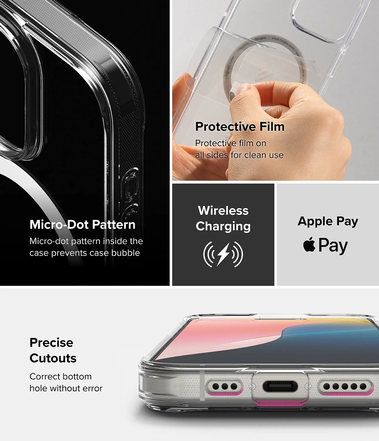 #1 Best Seller: iPhone 16 Pro Case | Fusion Magnetic  Almost Gone!