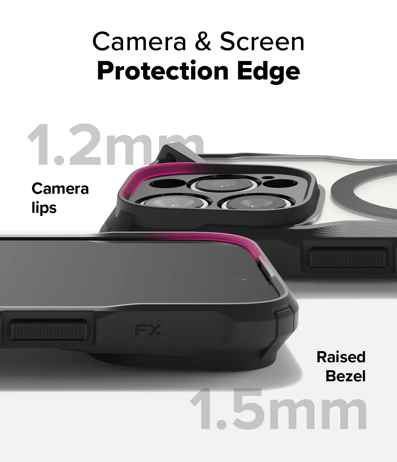 #1 Best Seller: iPhone 16 Pro Case | Fusion-X Magnetic  Today Only!
