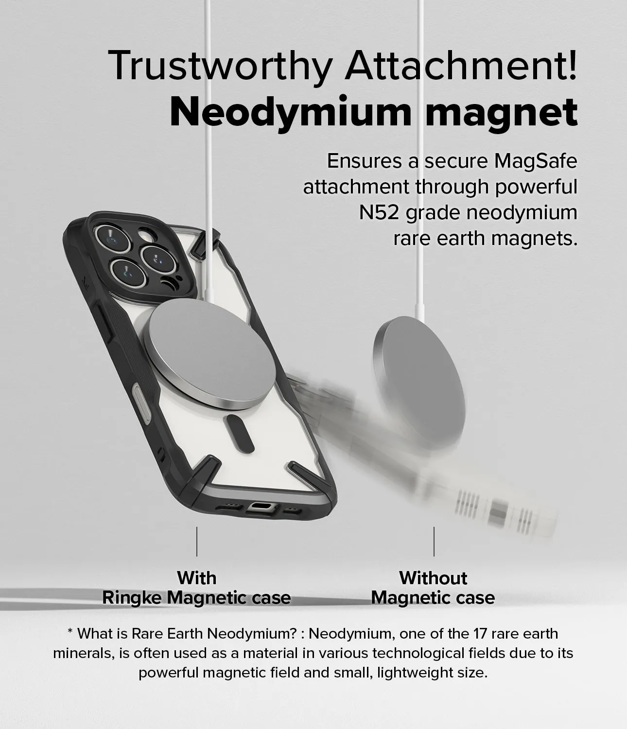 #1 Best Seller: iPhone 16 Pro Case | Fusion-X Magnetic  Today Only!