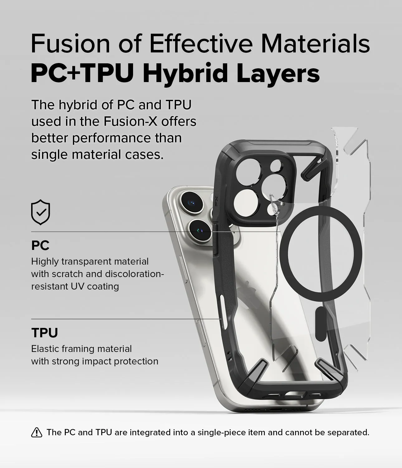 #1 Best Seller: iPhone 16 Pro Case | Fusion-X Magnetic  Today Only!