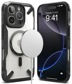 #1 Best Seller: iPhone 16 Pro Case | Fusion-X Magnetic  Today Only!