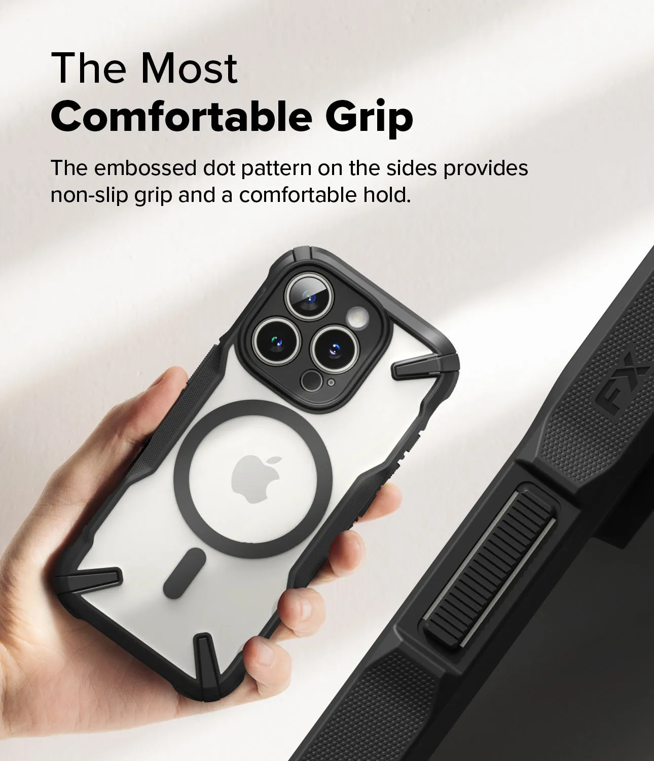 #1 Best Seller: iPhone 16 Pro Case | Fusion-X Magnetic  Today Only!