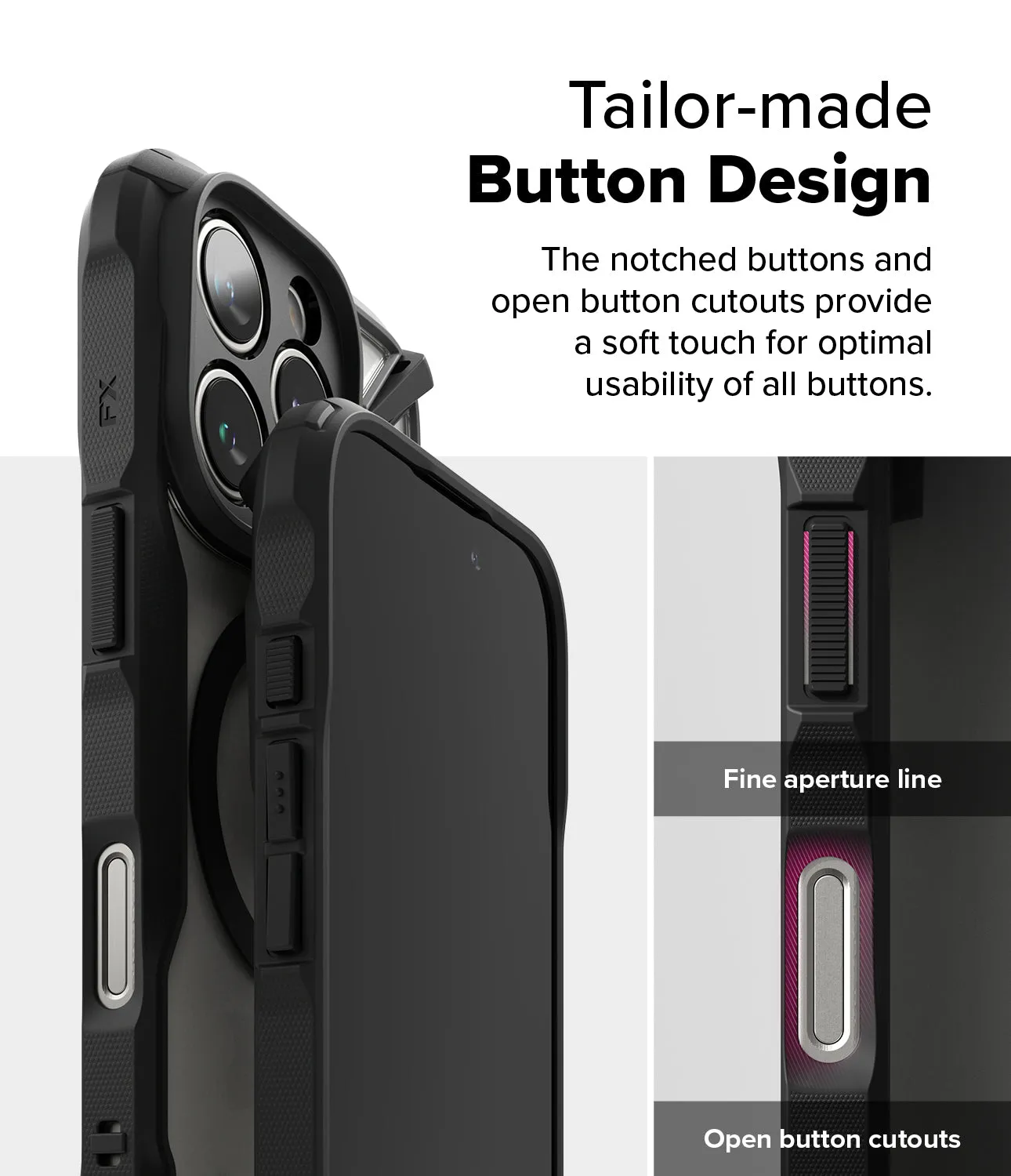 #1 Best Seller: iPhone 16 Pro Case | Fusion-X Magnetic  Today Only!