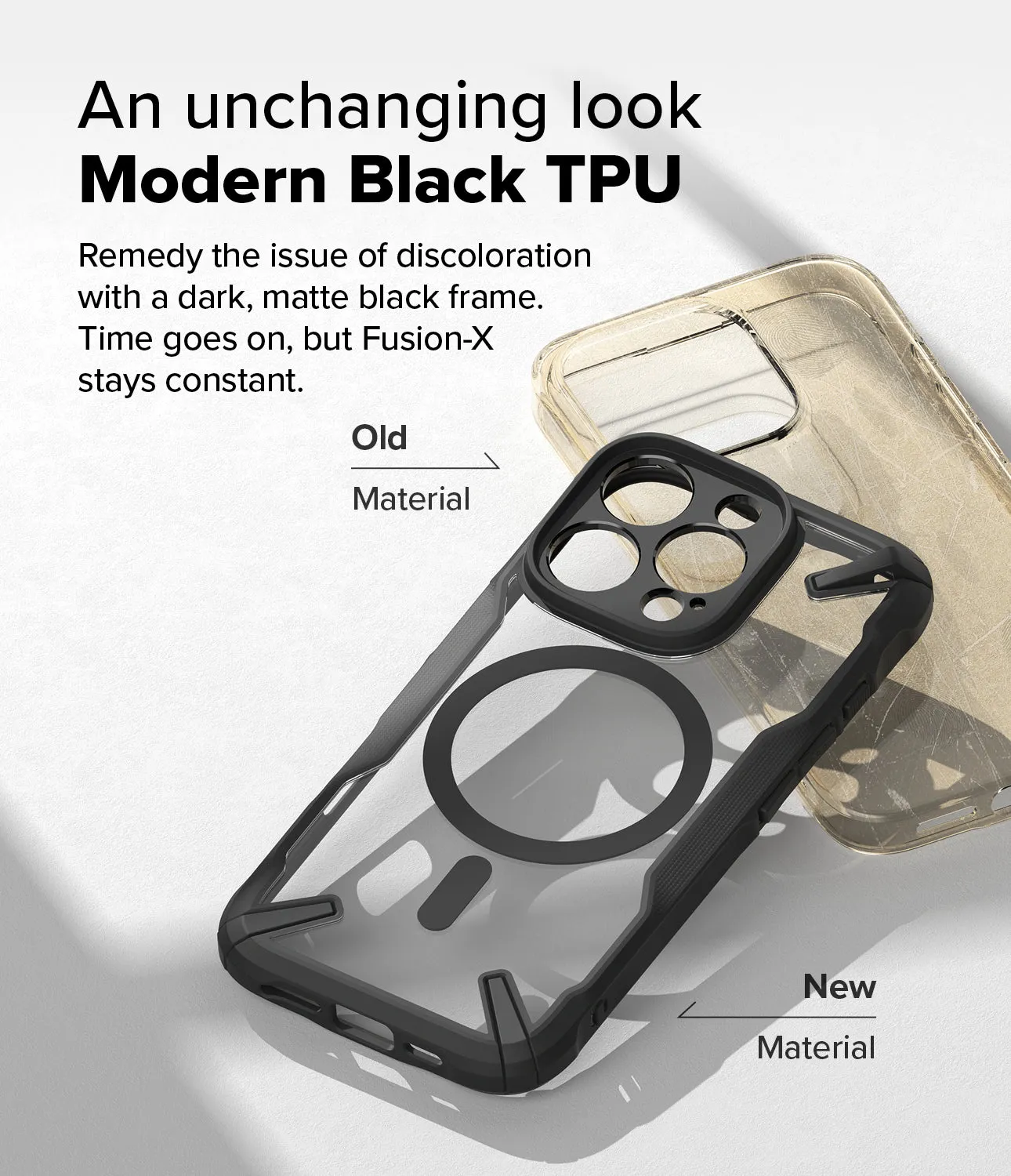 #1 Best Seller: iPhone 16 Pro Case | Fusion-X Magnetic  Today Only!