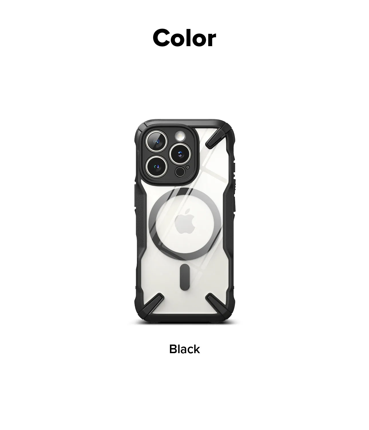 #1 Best Seller: iPhone 16 Pro Case | Fusion-X Magnetic  Today Only!