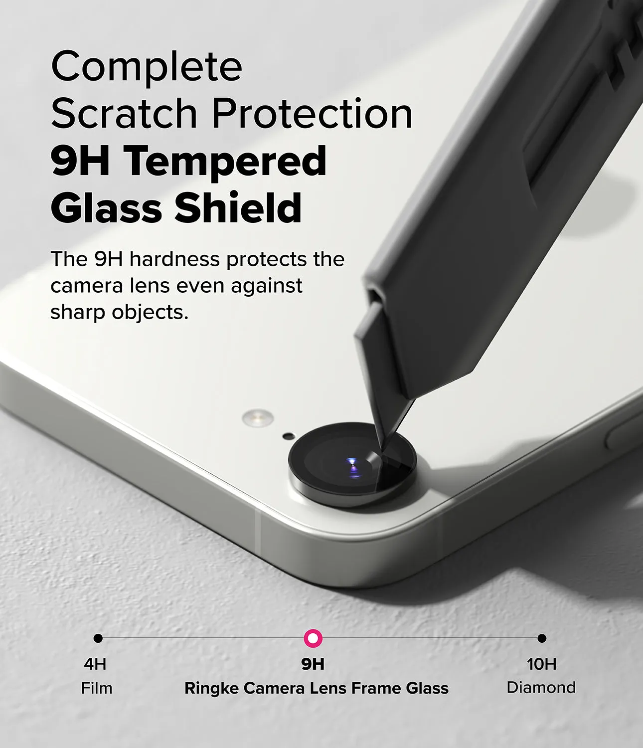 #1 Best Seller: iPhone 16e | Camera Lens Frame Glass  Today Only!