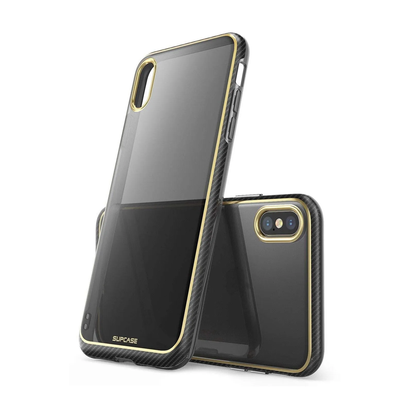 #1 Best Seller: iPhone X / XS Unicorn Beetle Metro Athletic Case-Gold  Limited Release!