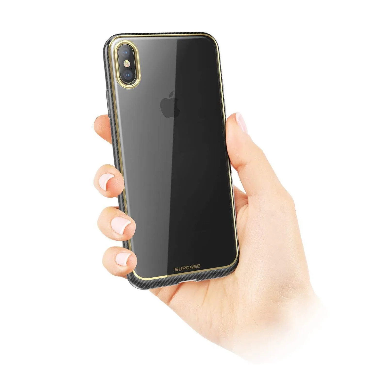 #1 Best Seller: iPhone X / XS Unicorn Beetle Metro Athletic Case-Gold  Limited Release!