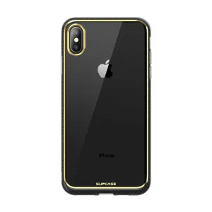 #1 Best Seller: iPhone X / XS Unicorn Beetle Metro Athletic Case-Gold  Limited Release!