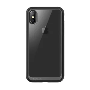 #1 Best Seller: iPhone X / XS Unicorn Beetle Style Slim Clear Case-Black  Today Only!