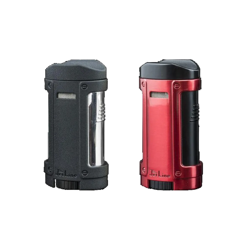 #1 Best Seller: Jetline Bugle Master Quadruple Table Top Torch Lighter  Dont Miss Out!