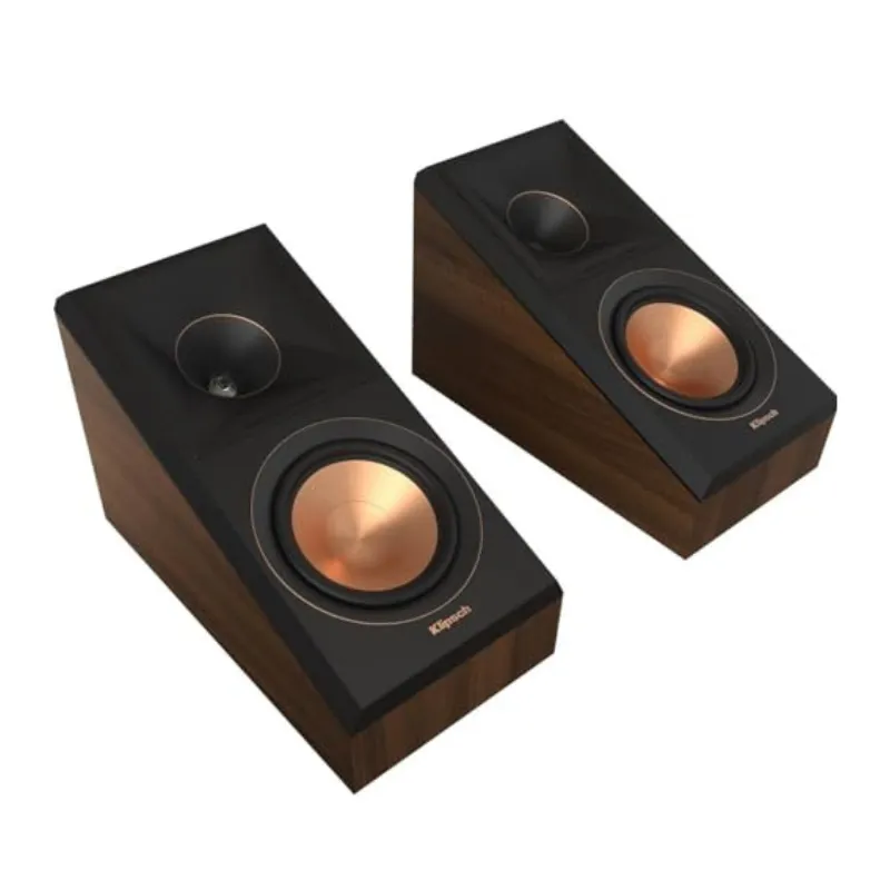 #1 Best Seller: Klipsch RP-500SA II Surround Atmos Speakers (Pair)  Almost Gone!