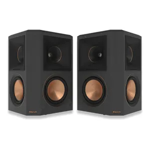 #1 Best Seller: Klipsch RP-502S II Surround Speakers (Pair)  Almost Gone!