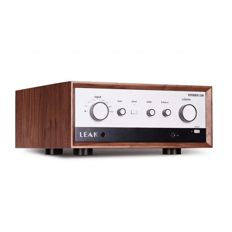 #1 Best Seller: LEAK ST230 Stereo Integrated Amplifier (Each)  Dont Miss Out!