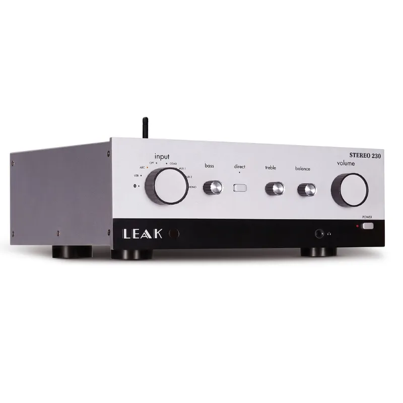#1 Best Seller: LEAK ST230 Stereo Integrated Amplifier (Each)  Dont Miss Out!