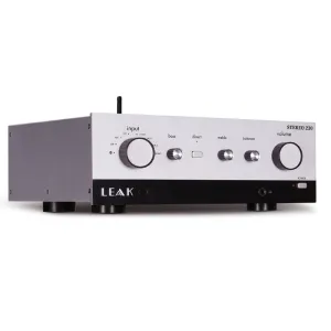#1 Best Seller: LEAK ST230 Stereo Integrated Amplifier (Each)  Dont Miss Out!