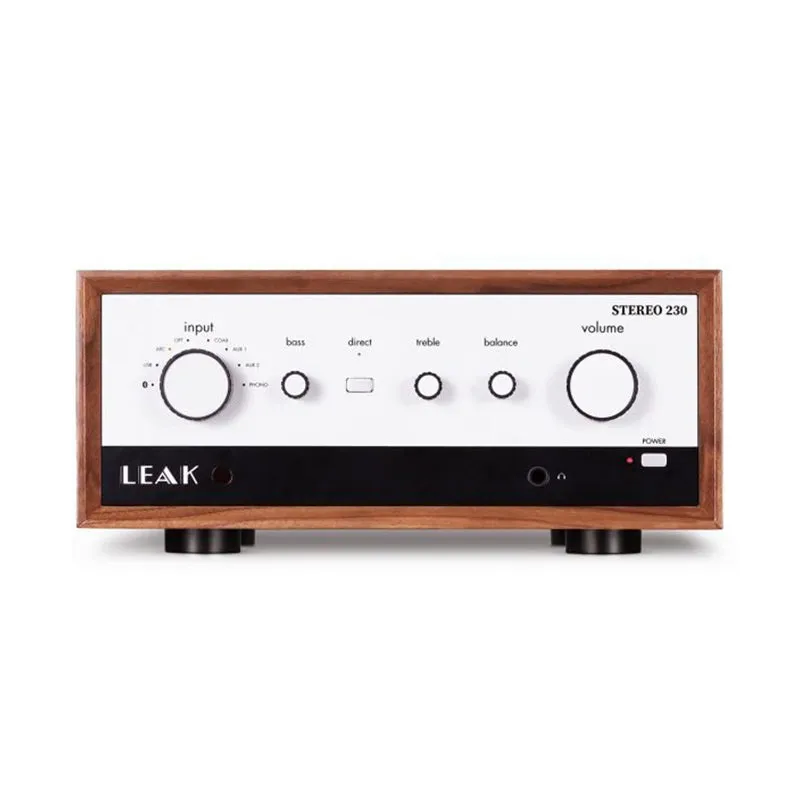 #1 Best Seller: LEAK ST230 Stereo Integrated Amplifier (Each)  Dont Miss Out!