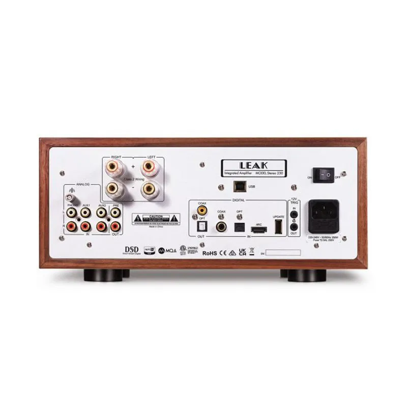 #1 Best Seller: LEAK ST230 Stereo Integrated Amplifier (Each)  Dont Miss Out!