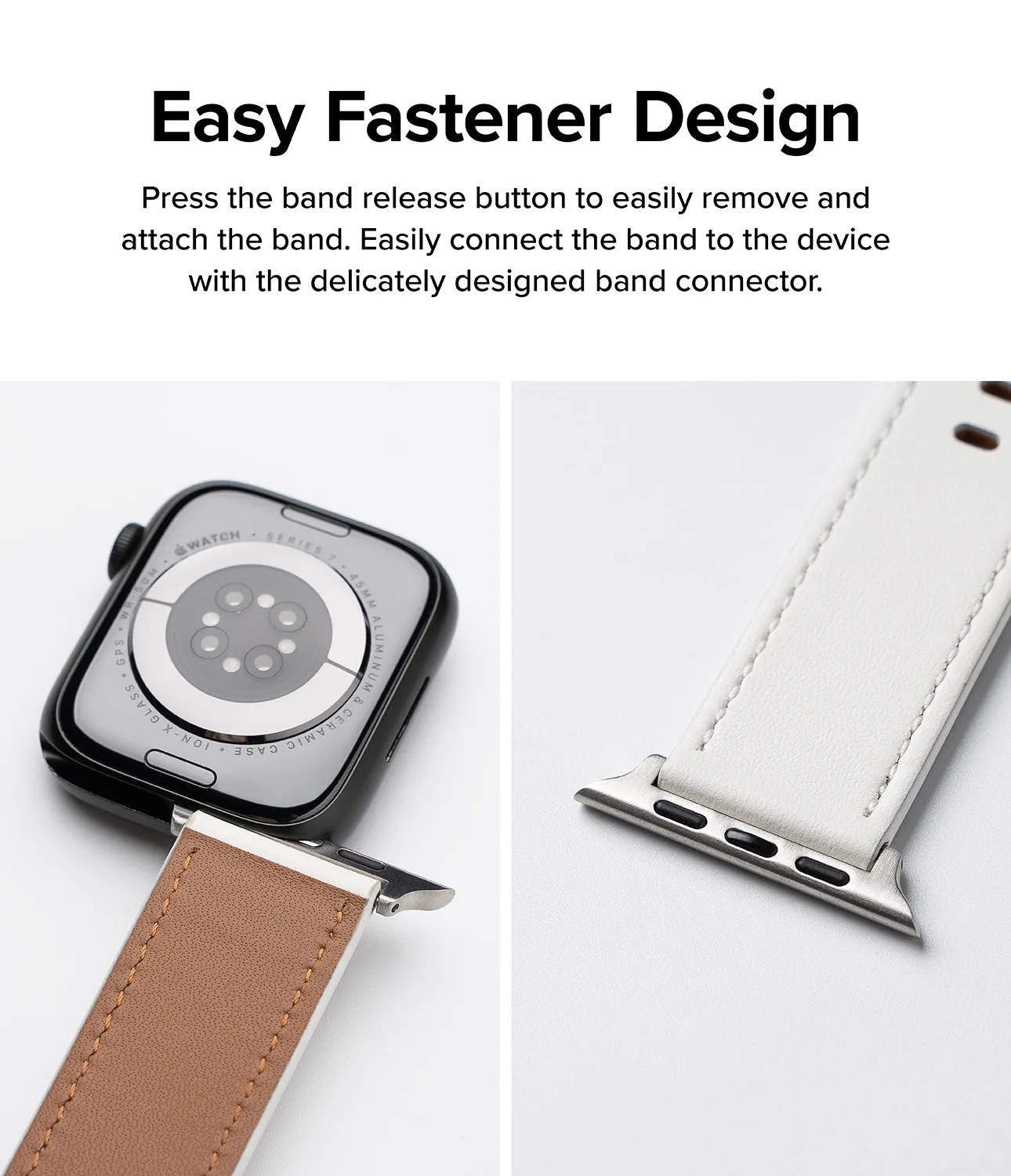 #1 Best Seller: Leather One Basic  Almost Sold Out!