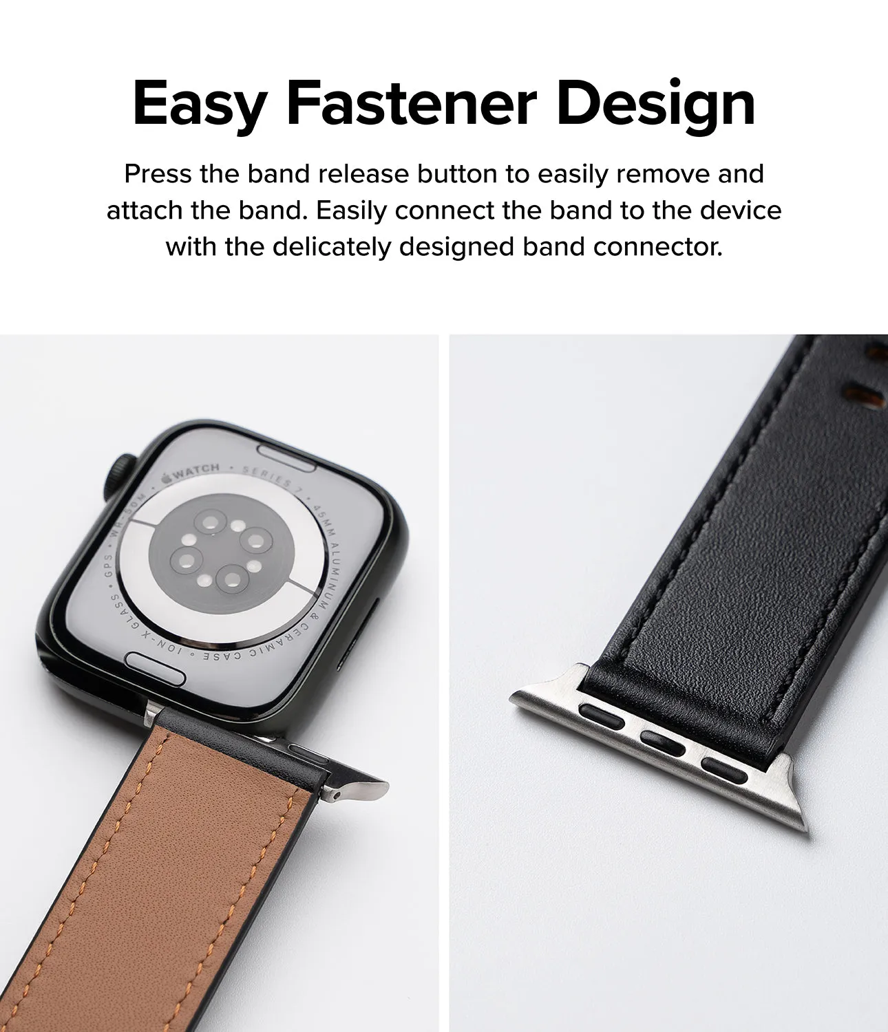 #1 Best Seller: Leather One Basic  Almost Sold Out!