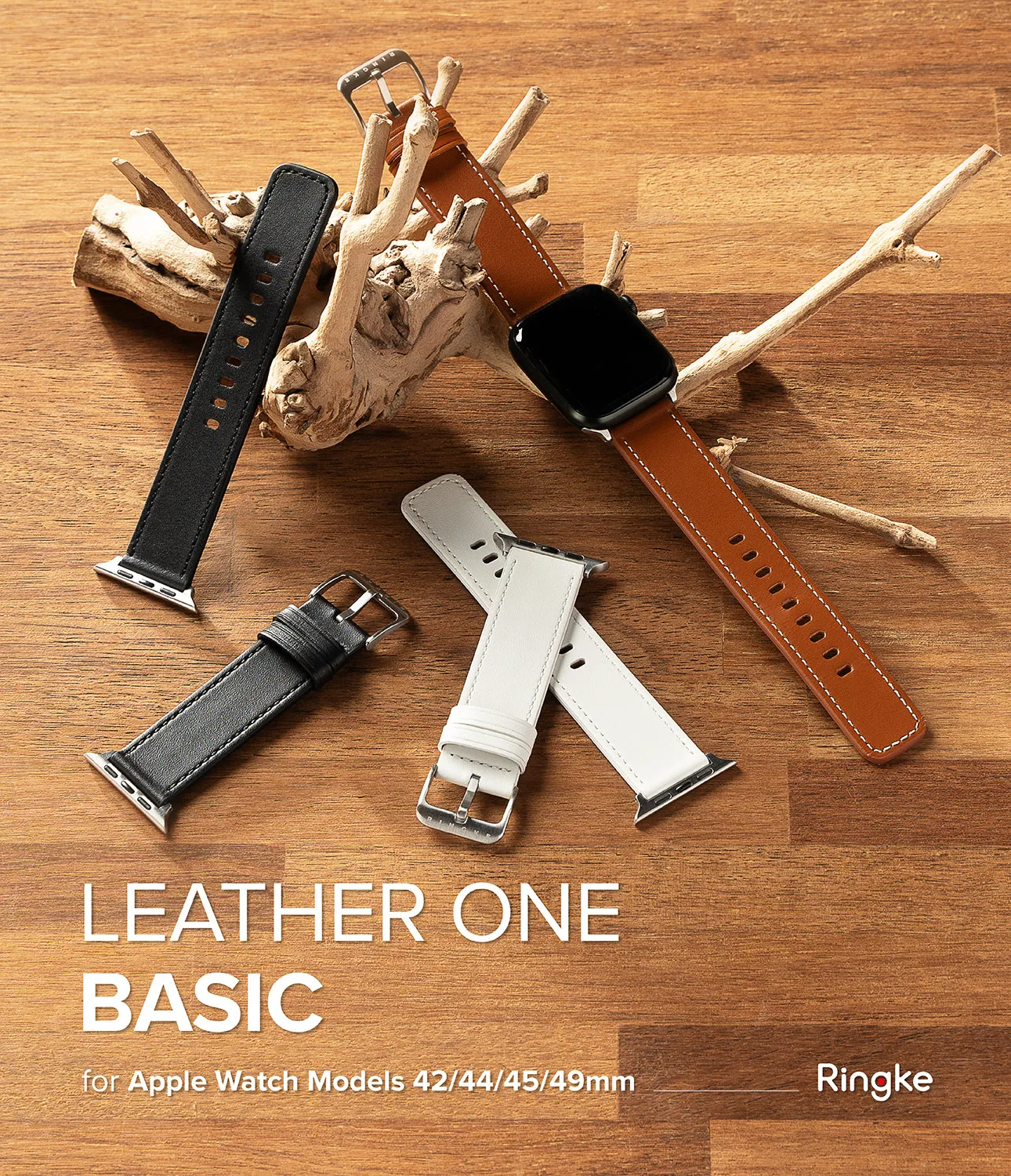 #1 Best Seller: Leather One Basic  Almost Sold Out!