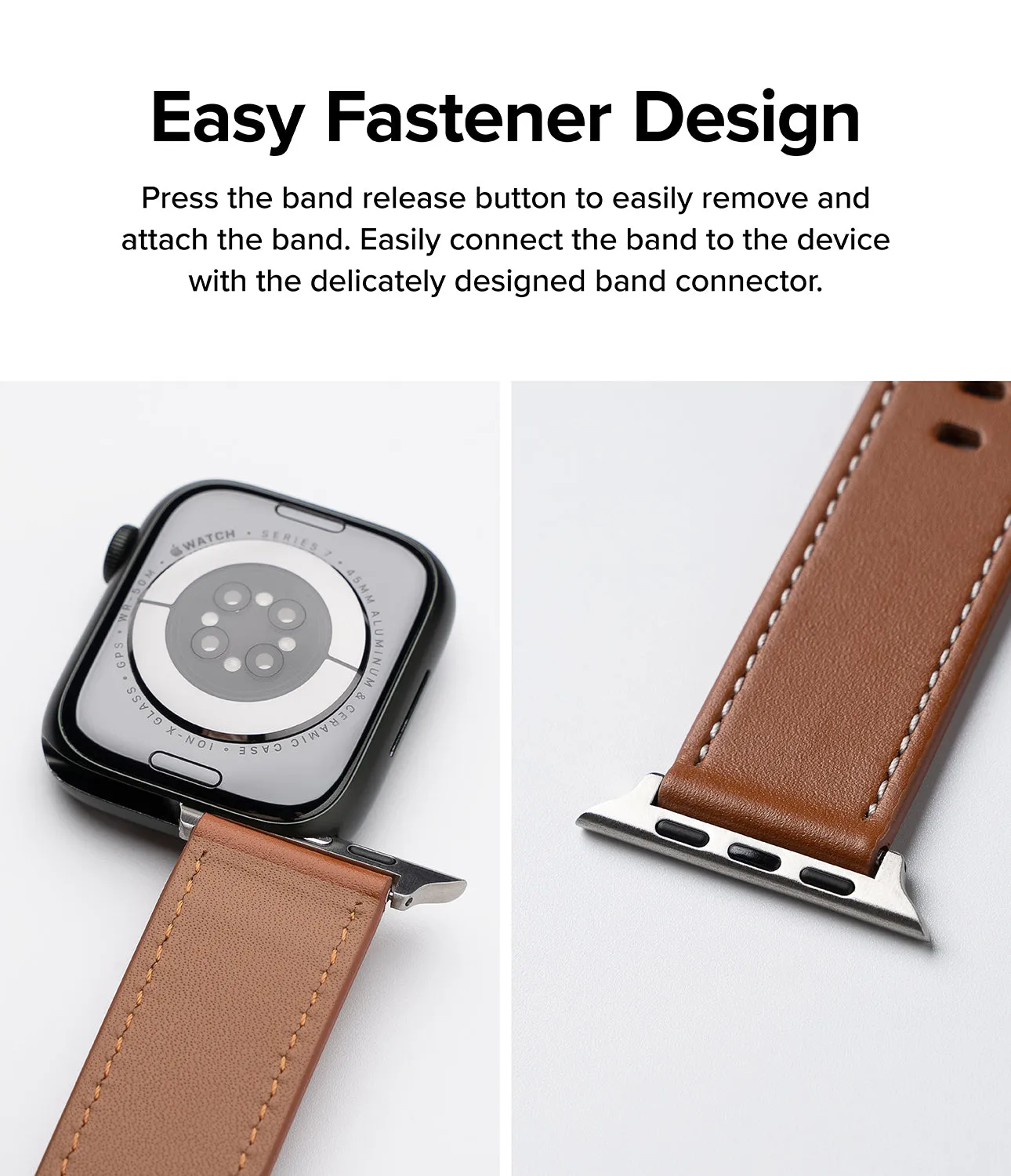 #1 Best Seller: Leather One Basic  Almost Sold Out!