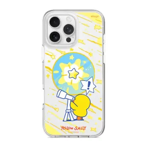 #1 Best Seller: LINE FRIENDS | 2025 Yellow Sally MagSafe Hybrid Case  Last Few Pieces!