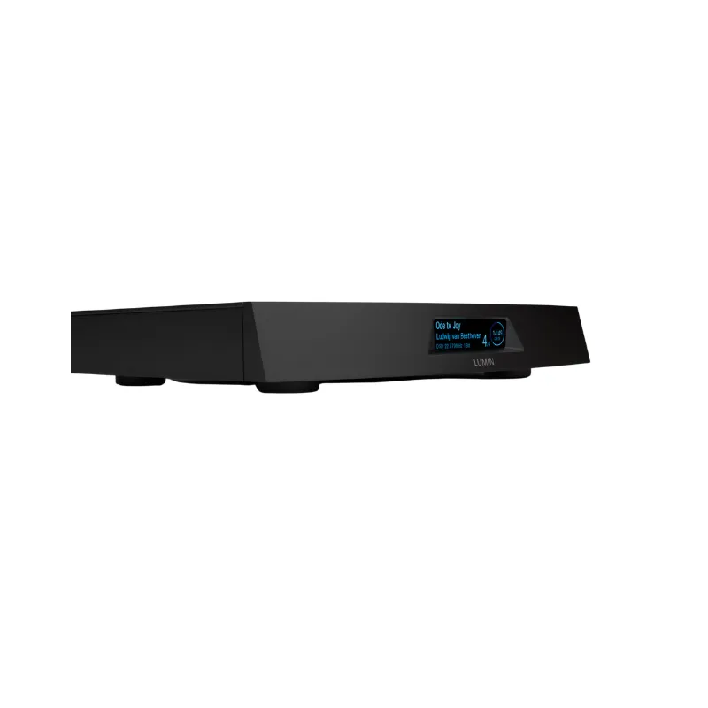 #1 Best Seller: Lumin U2 Network Player No Dac (each)  Dont Miss Out!
