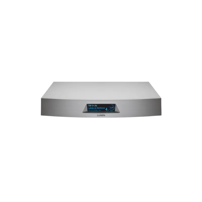 #1 Best Seller: Lumin U2 Network Player No Dac (each)  Dont Miss Out!