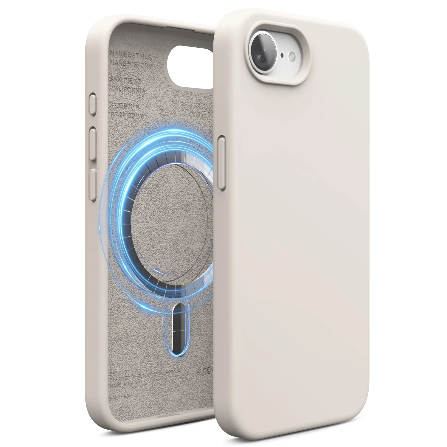 #1 Best Seller: MagSafe Silicone Case [4 Colors]  Today Only!