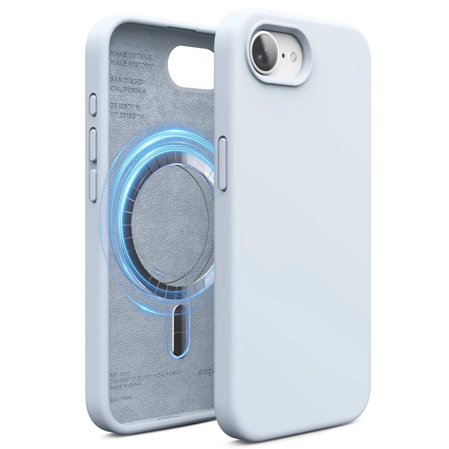 #1 Best Seller: MagSafe Silicone Case [4 Colors]  Today Only!
