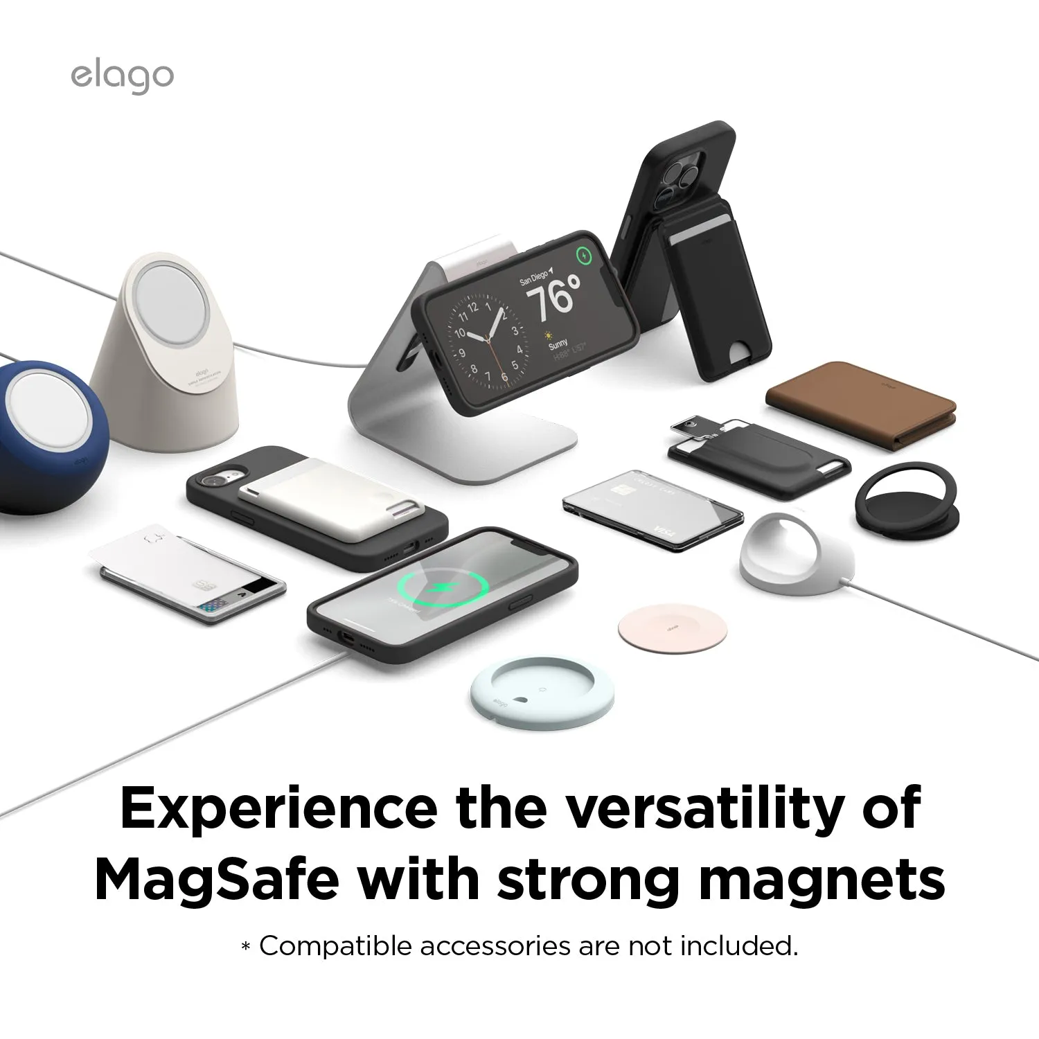 #1 Best Seller: MagSafe Silicone Case [4 Colors]  Today Only!