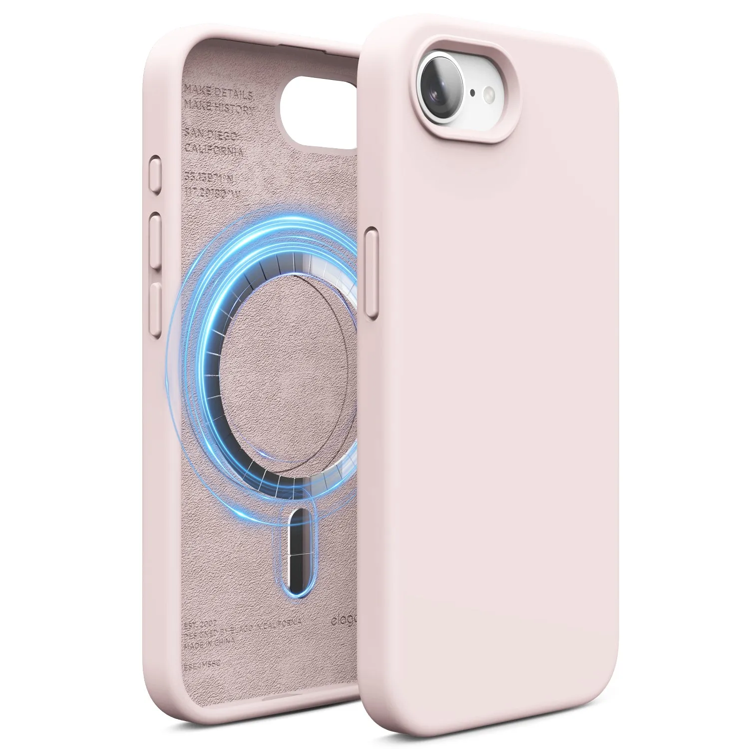 #1 Best Seller: MagSafe Silicone Case [4 Colors]  Today Only!