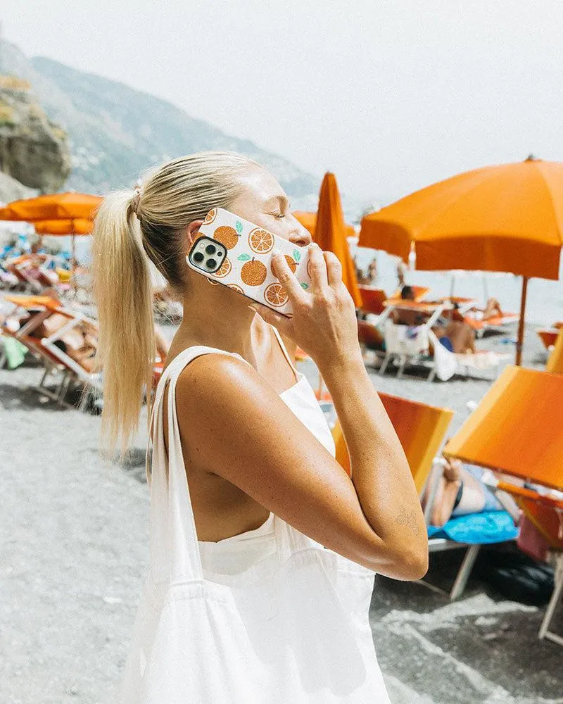 #1 Best Seller: Main Squeeze | Orange Stamped Case  Limited Availability!