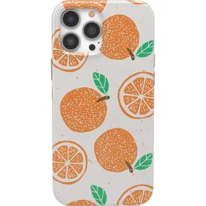#1 Best Seller: Main Squeeze | Orange Stamped Case  Limited Availability!