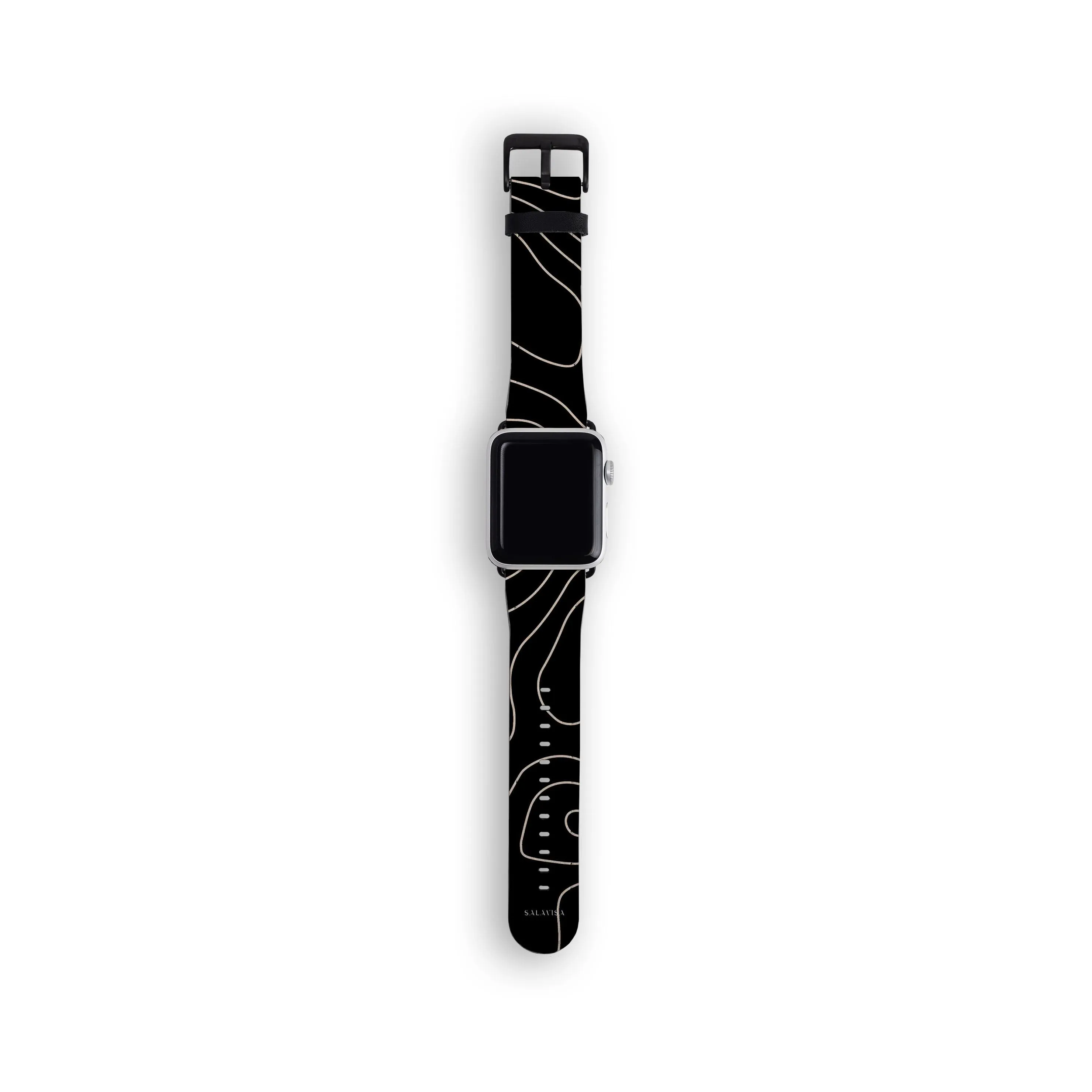 #1 Best Seller: Map Apple Watch Band  Limited Availability!