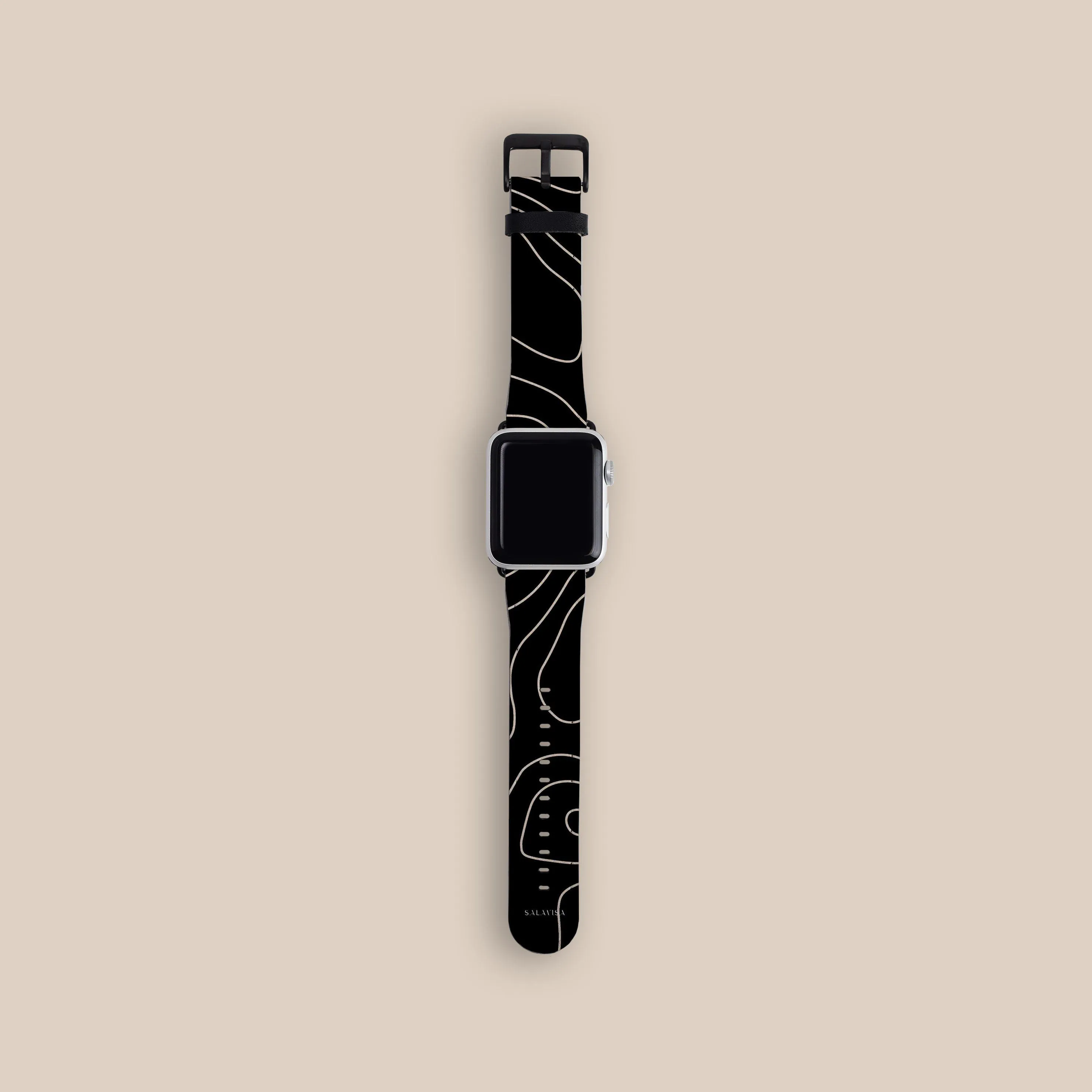 #1 Best Seller: Map Apple Watch Band  Limited Availability!