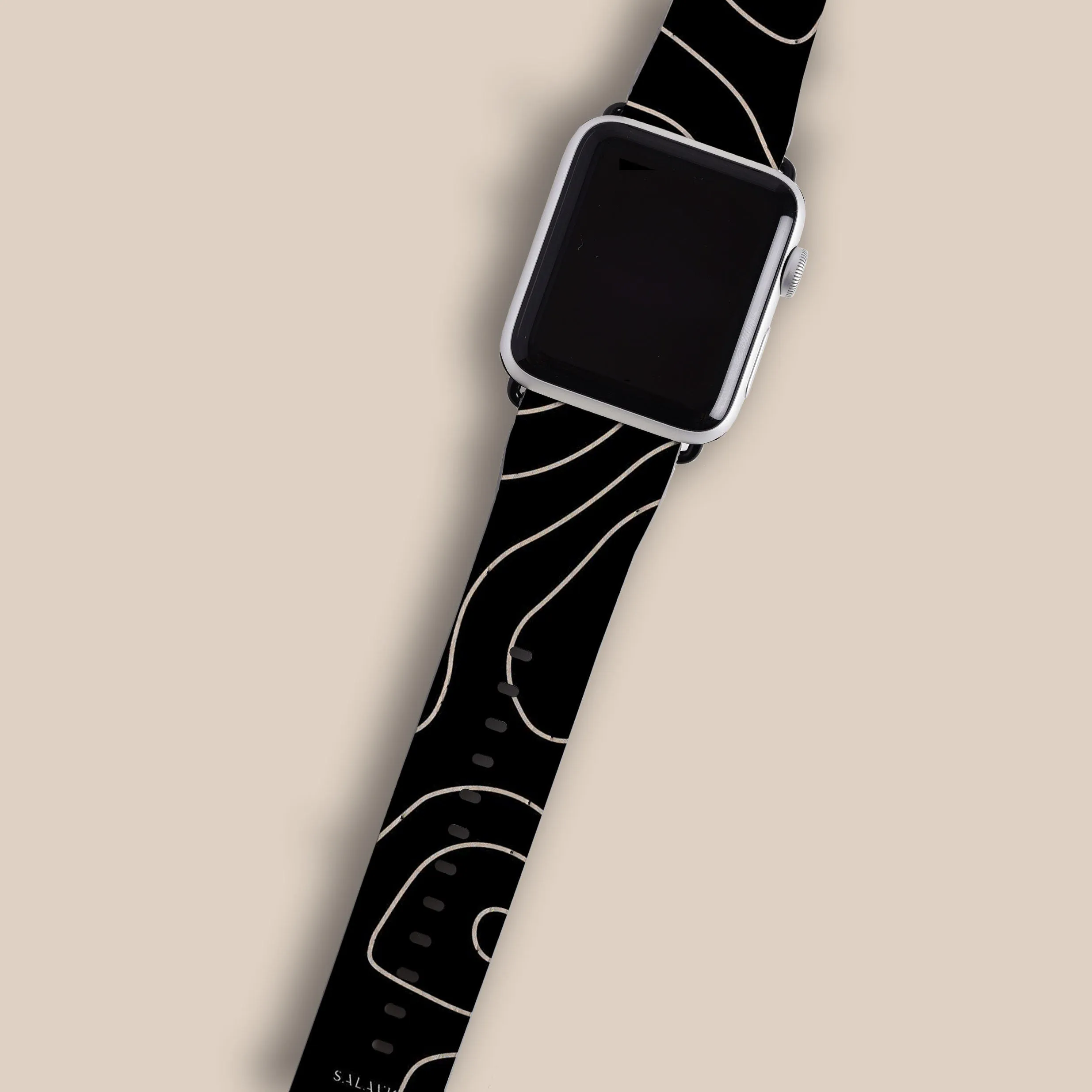 #1 Best Seller: Map Apple Watch Band  Limited Availability!